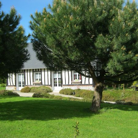 Gite Des Pins Penches Brunville 外观 照片